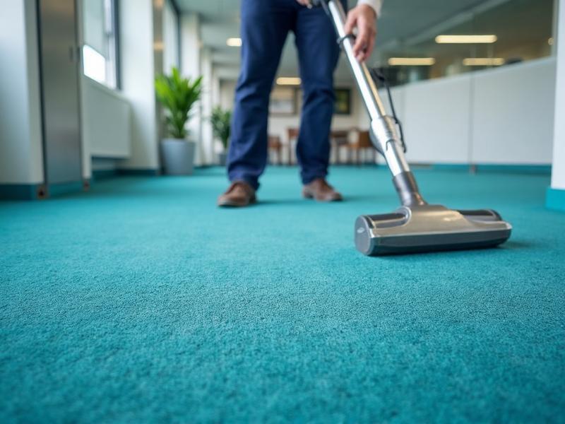 Carpet Deep Cleaning