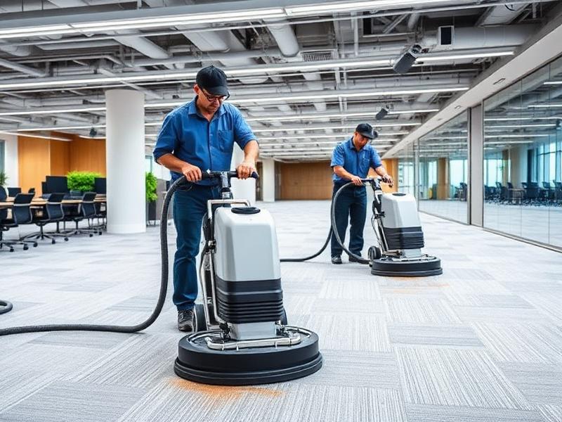 Carpet Restoration Service