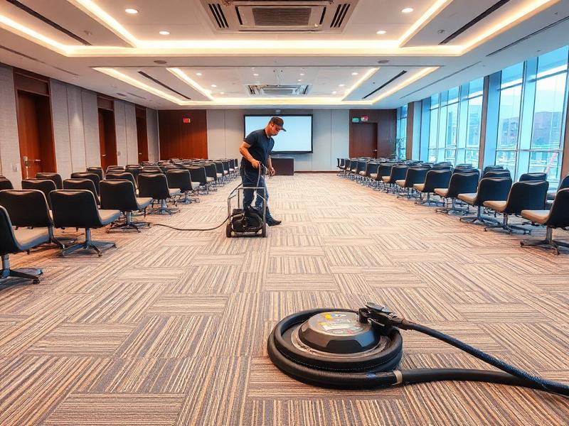Carpet Steam Cleaning