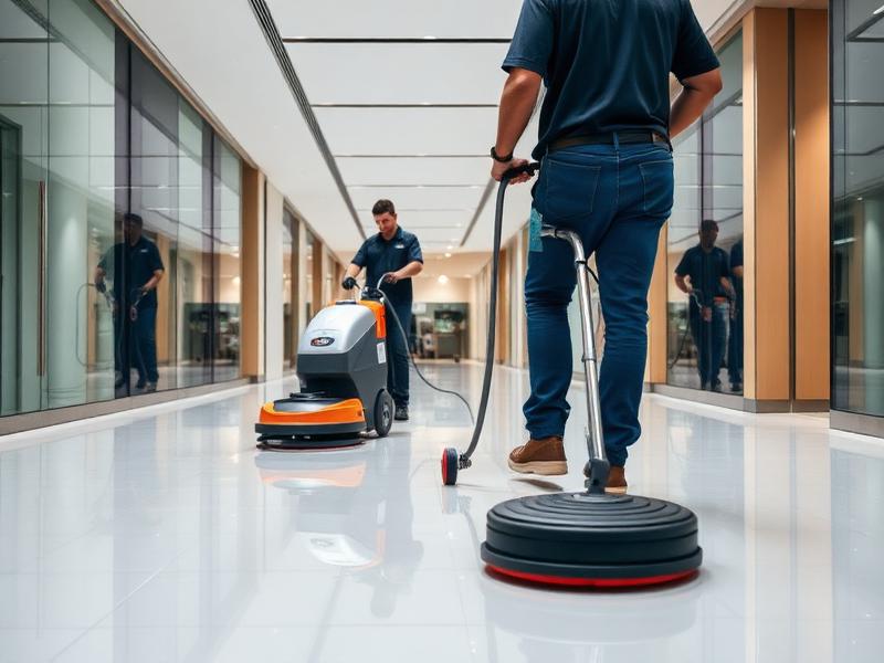 Floor Polishing Service