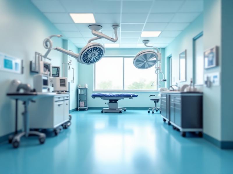 Medical Facility Cleaning