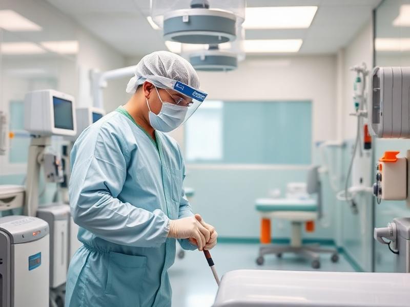 Medical Equipment Sanitization