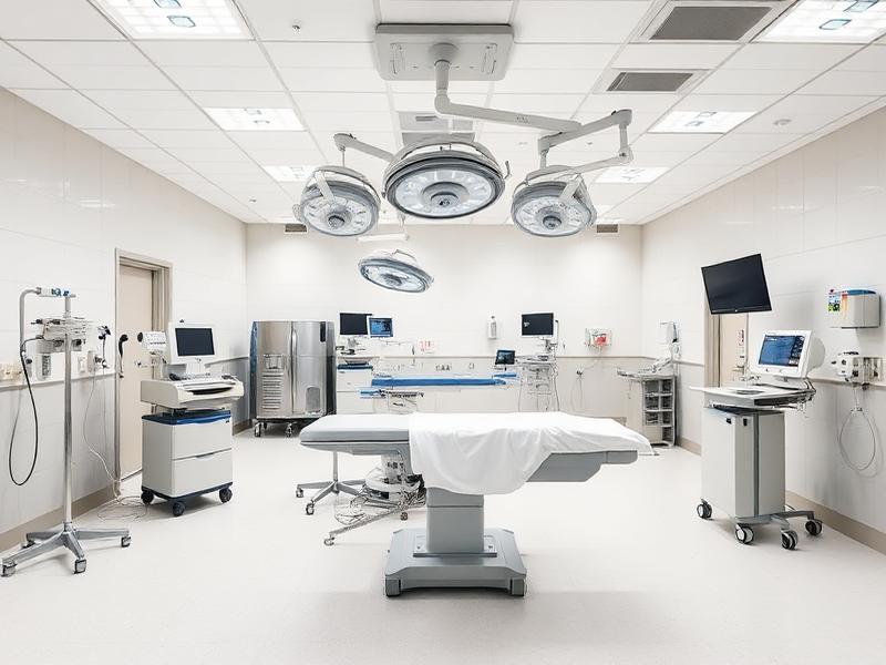 Operating Room Deep Clean