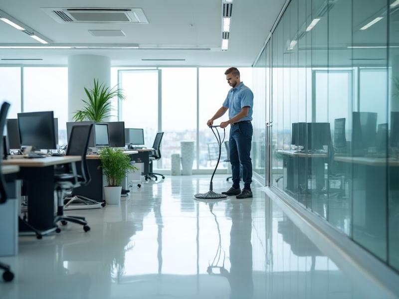 Office Space Deep Clean