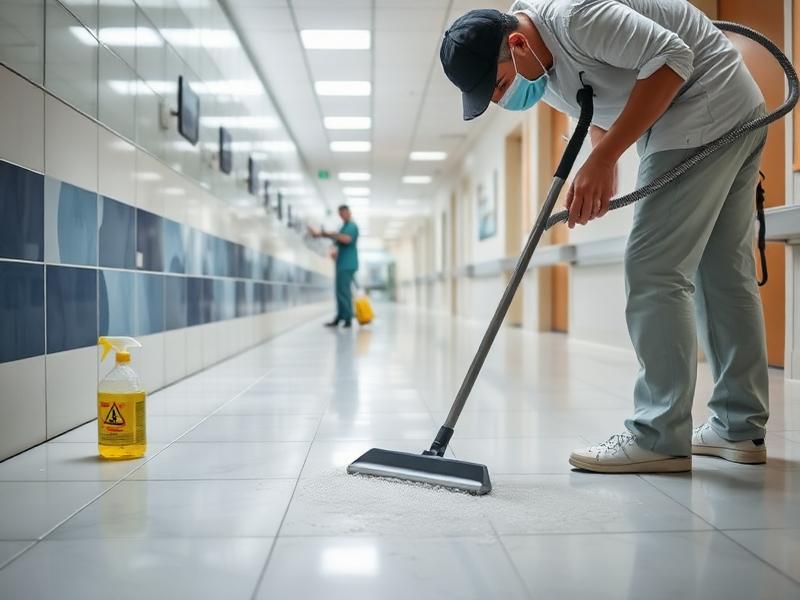 Medical Tile Maintenance
