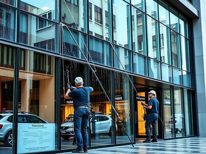 Commercial Window Care