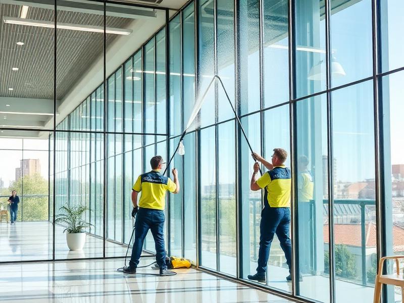Interior Window Service